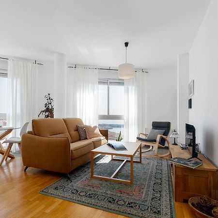 Con Parking Y Vistas Al Mar By Cabana Rentals 아 과르다 외부 사진