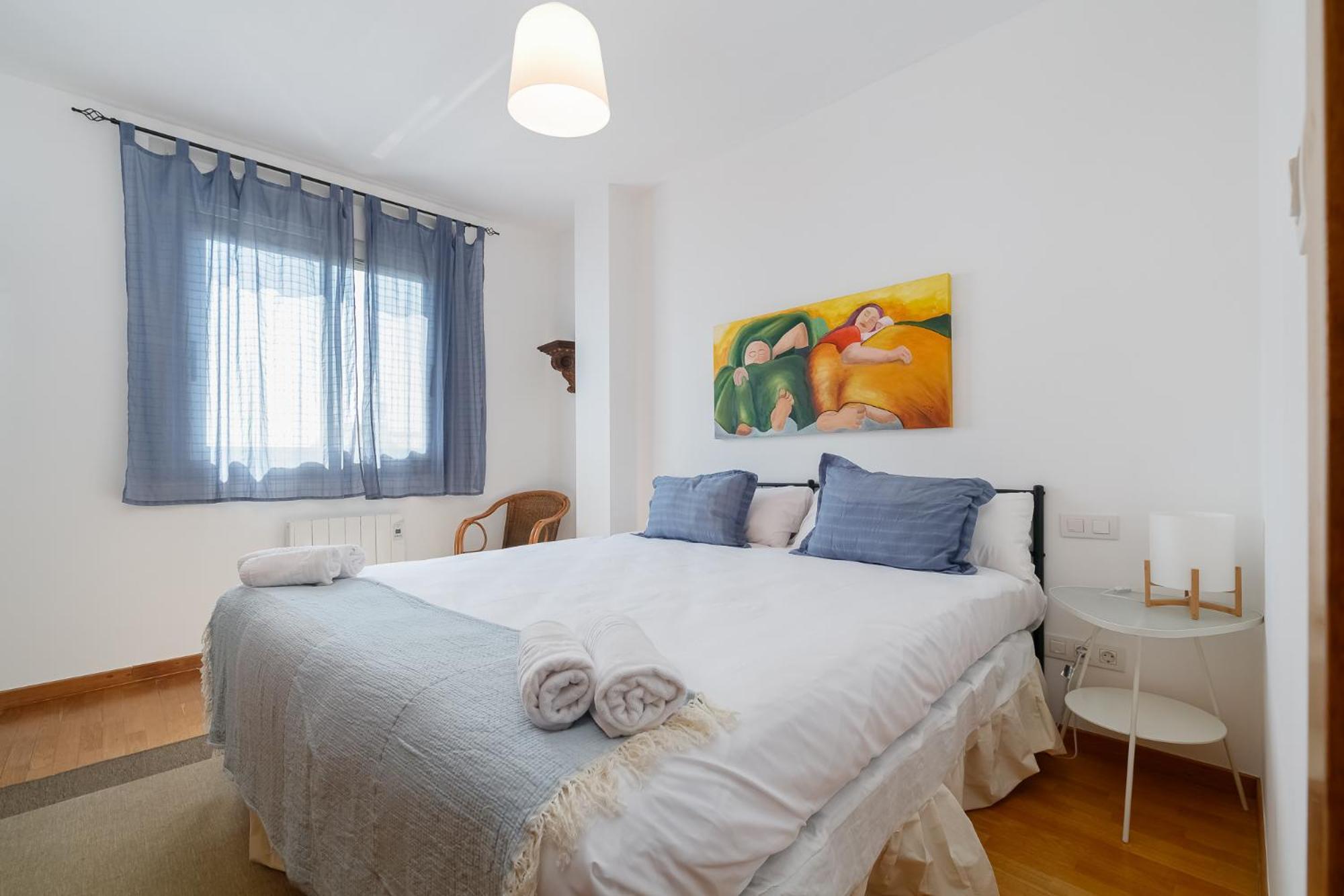 Con Parking Y Vistas Al Mar By Cabana Rentals 아 과르다 외부 사진