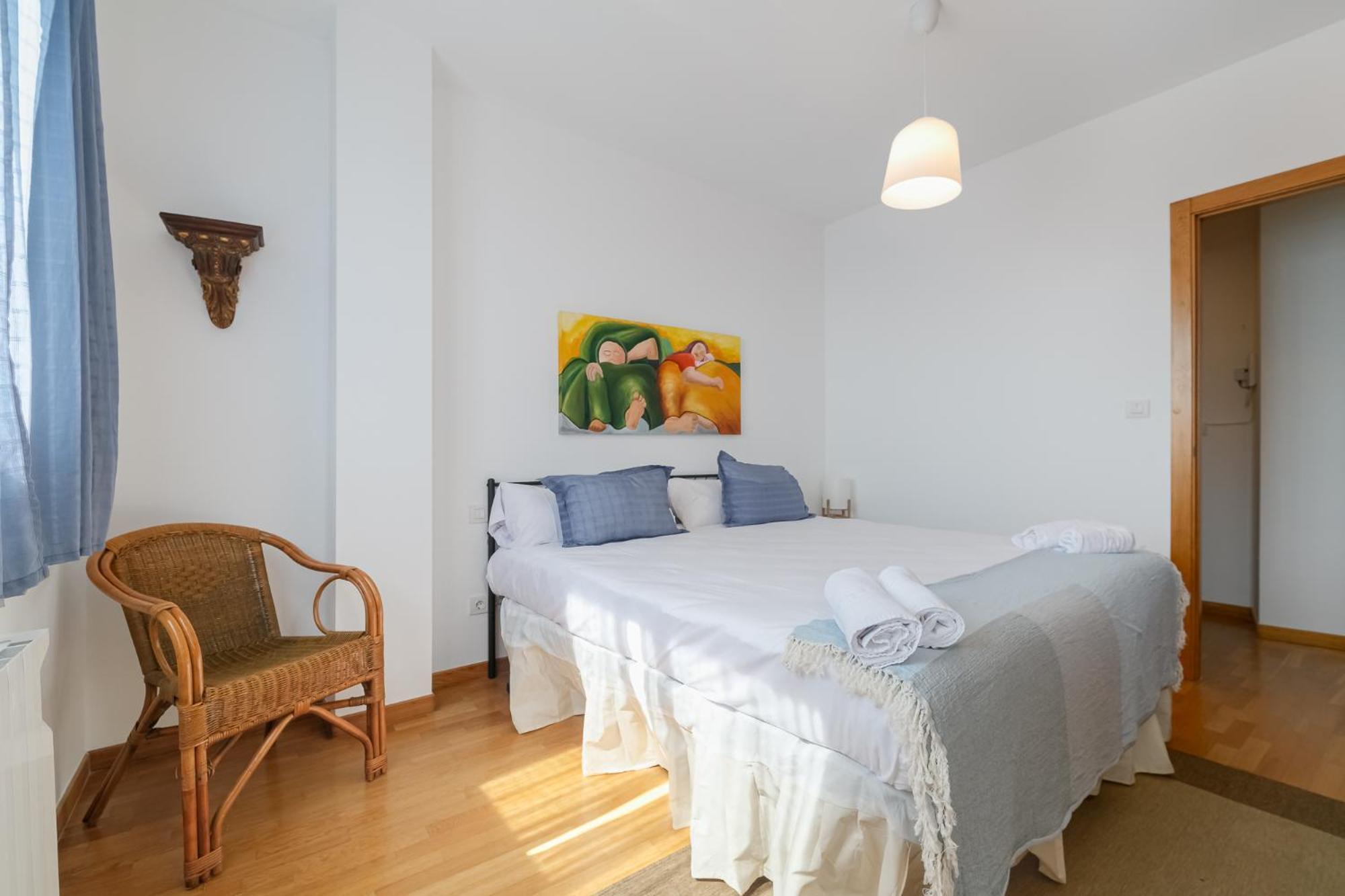 Con Parking Y Vistas Al Mar By Cabana Rentals 아 과르다 외부 사진