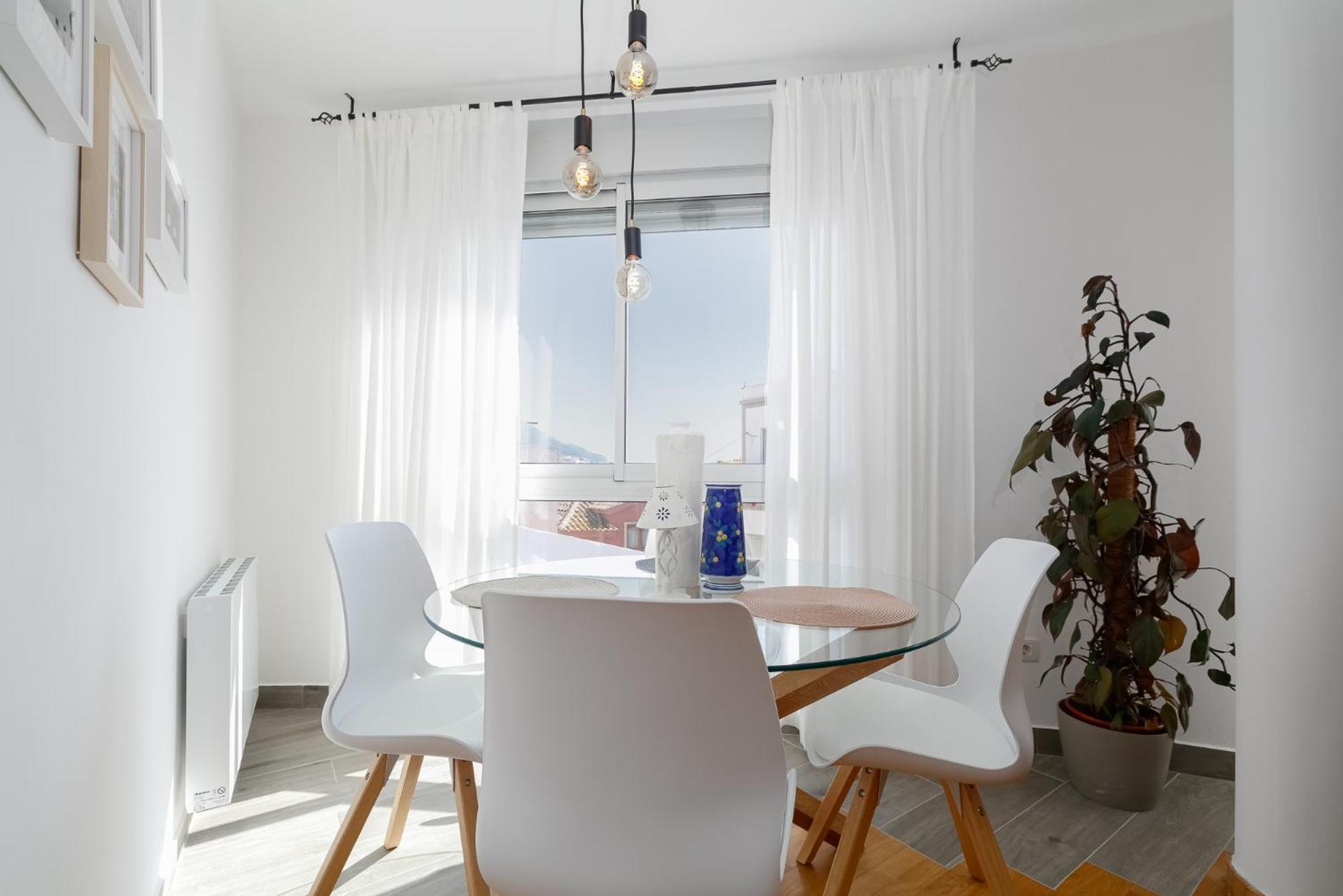 Con Parking Y Vistas Al Mar By Cabana Rentals 아 과르다 외부 사진