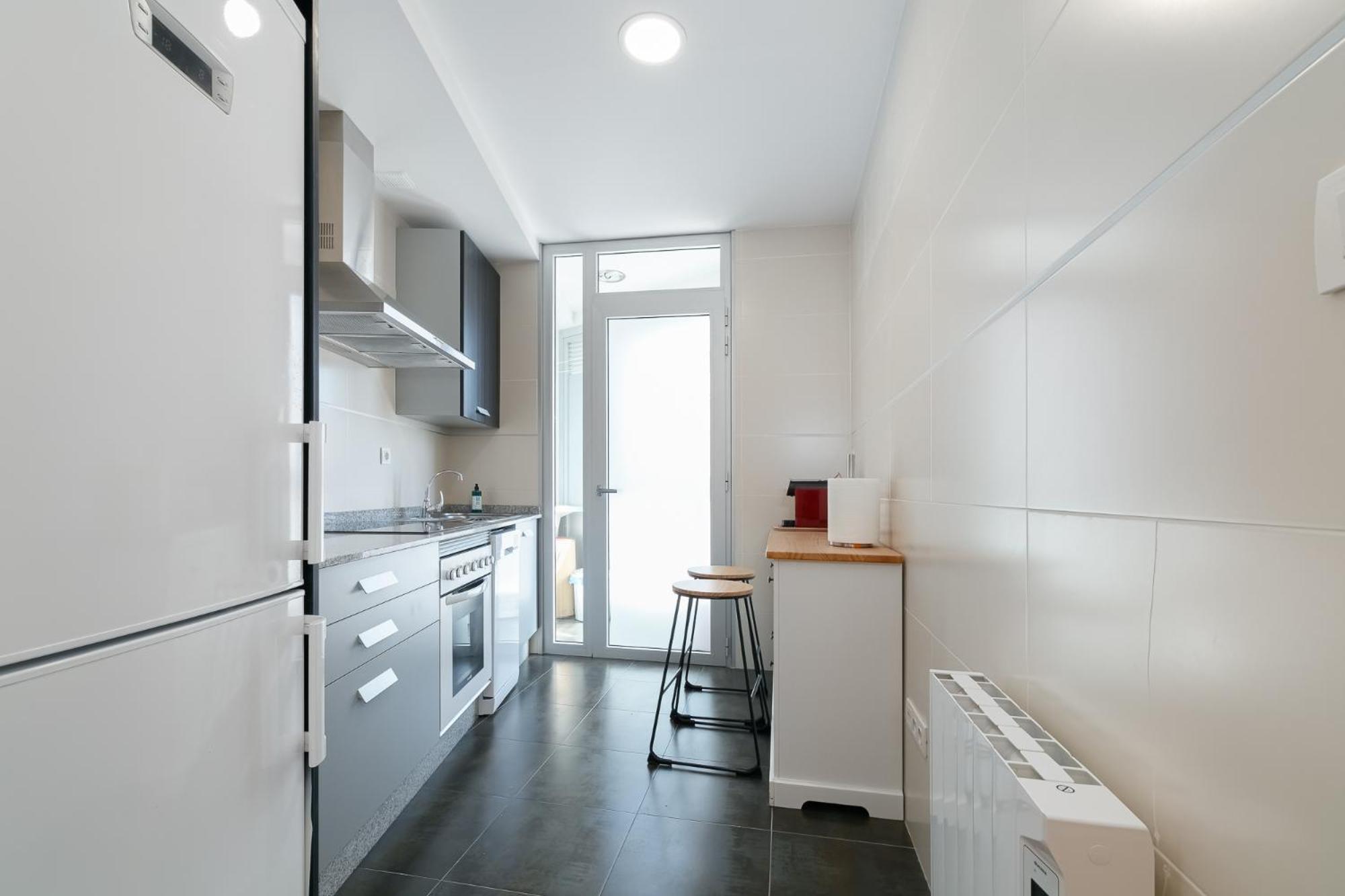 Con Parking Y Vistas Al Mar By Cabana Rentals 아 과르다 외부 사진