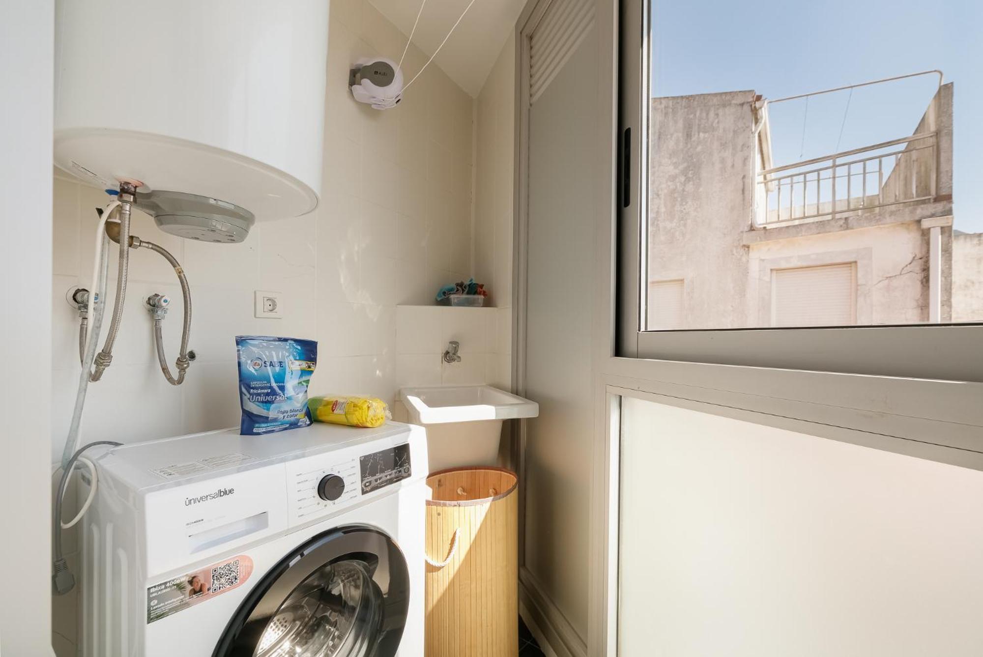 Con Parking Y Vistas Al Mar By Cabana Rentals 아 과르다 외부 사진